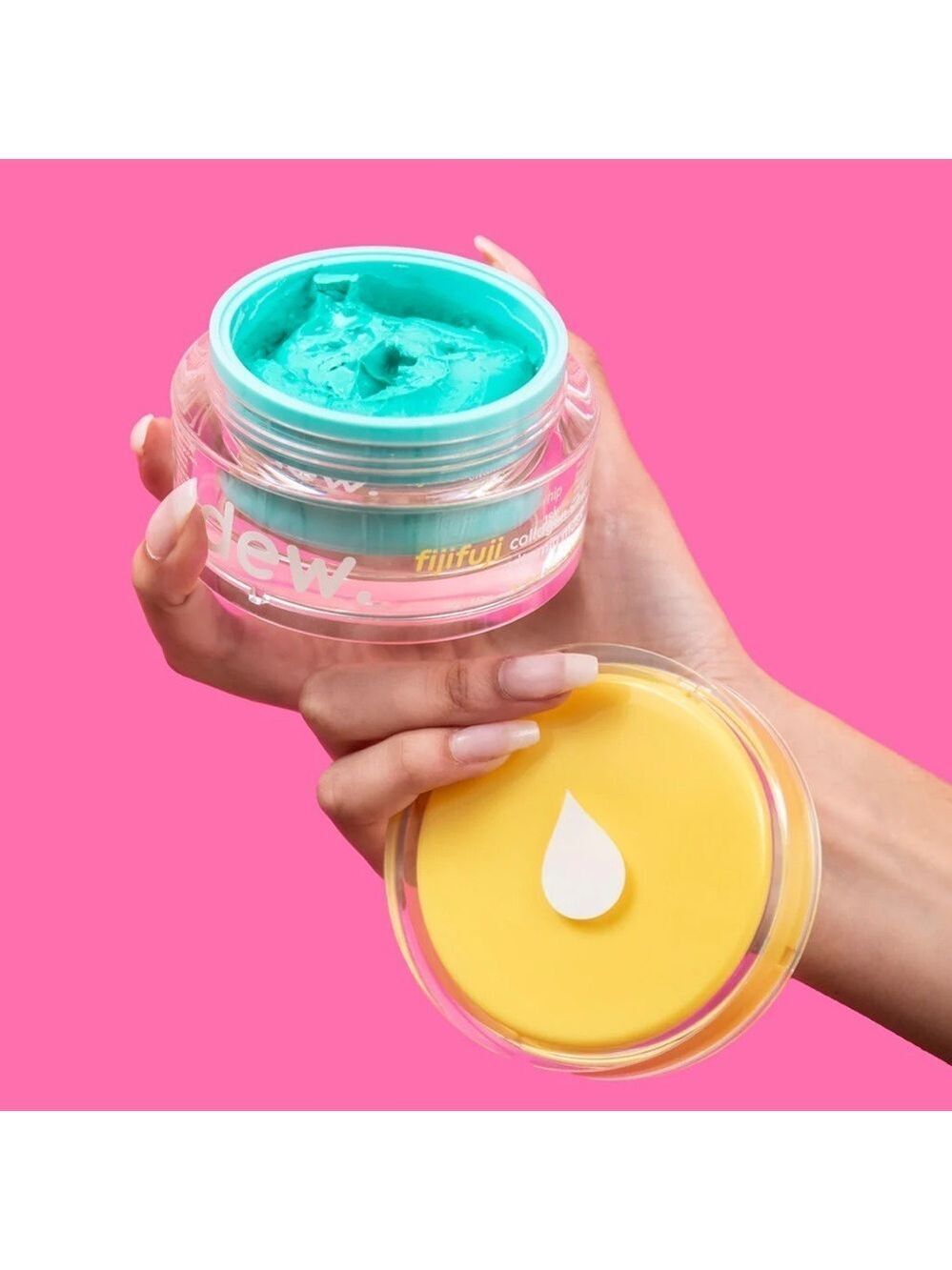 dew of the gods Fijifuji Collagen Whip Vitamin Mask - Picture 9 of 14